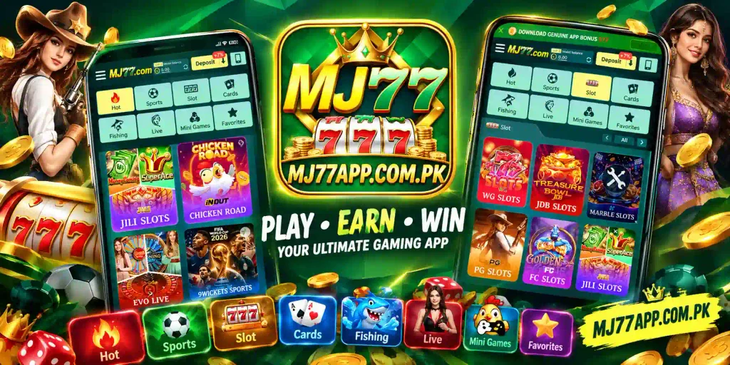 Mj77 Game